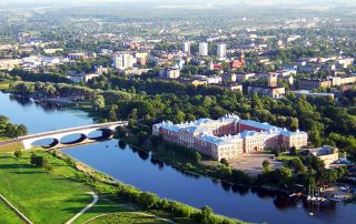 Латвия, университет, Латвийский сельскохозяйственный университет, СПбГАУ